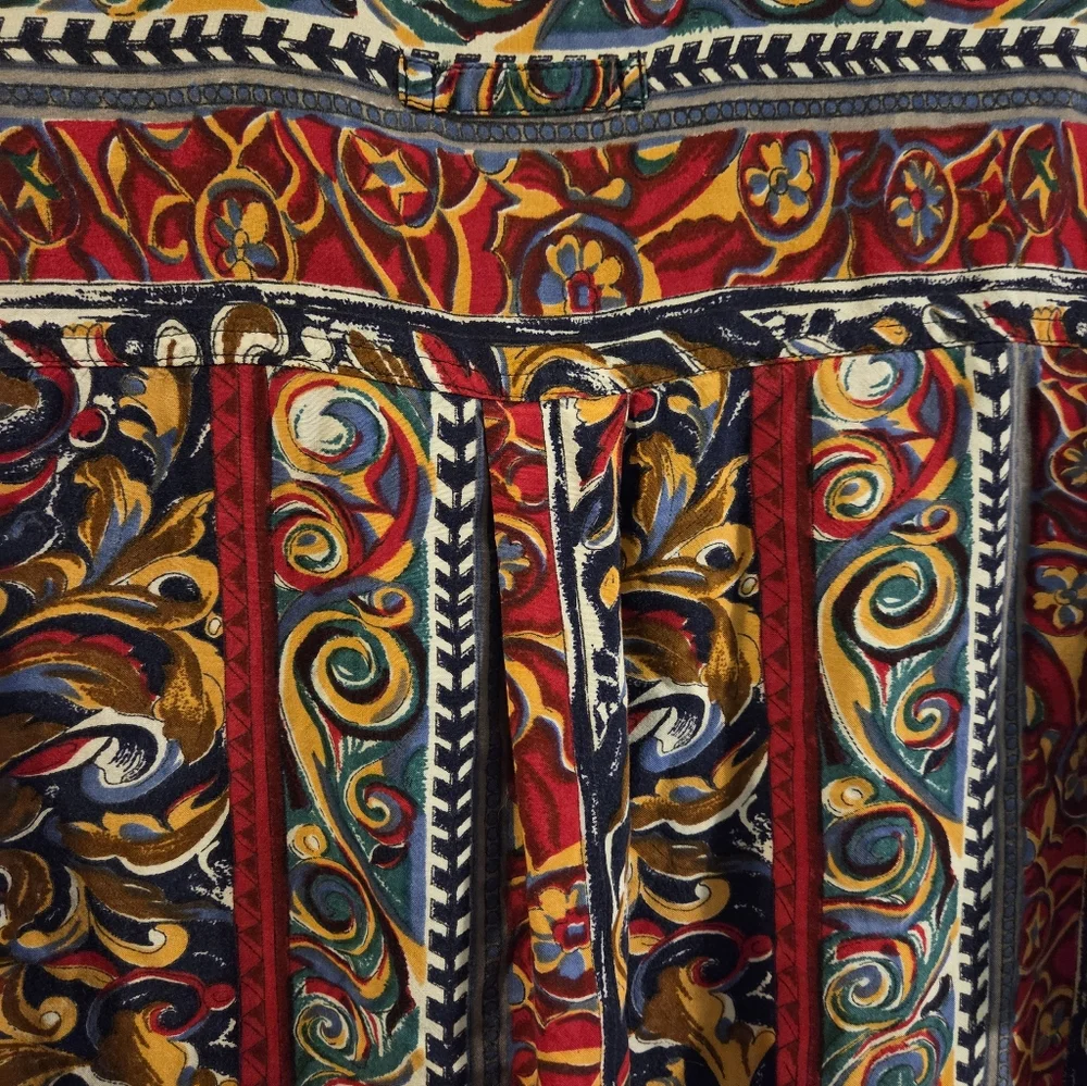 Printed Button-up - Picture 6 of 7